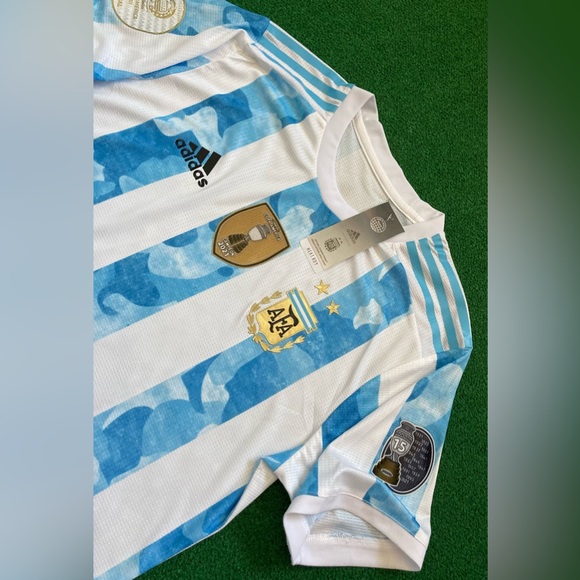 NWT 2021 Argentina Copa America Championship Edition - Picture 4 of 5